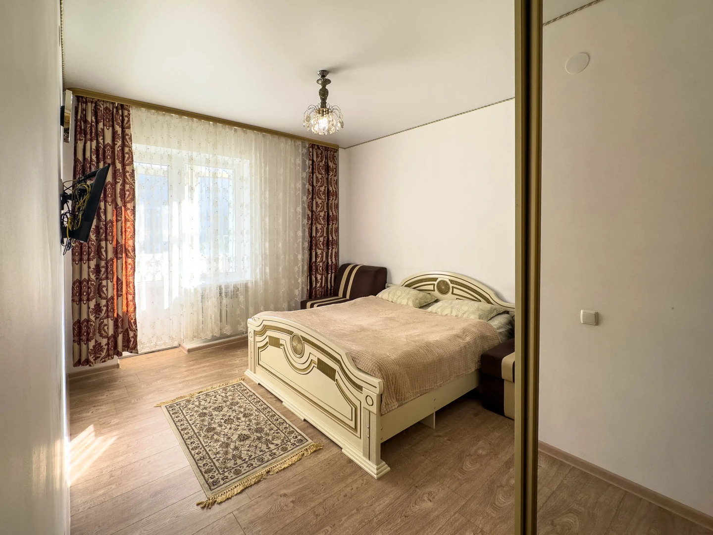 Апартаменты в Домбаи