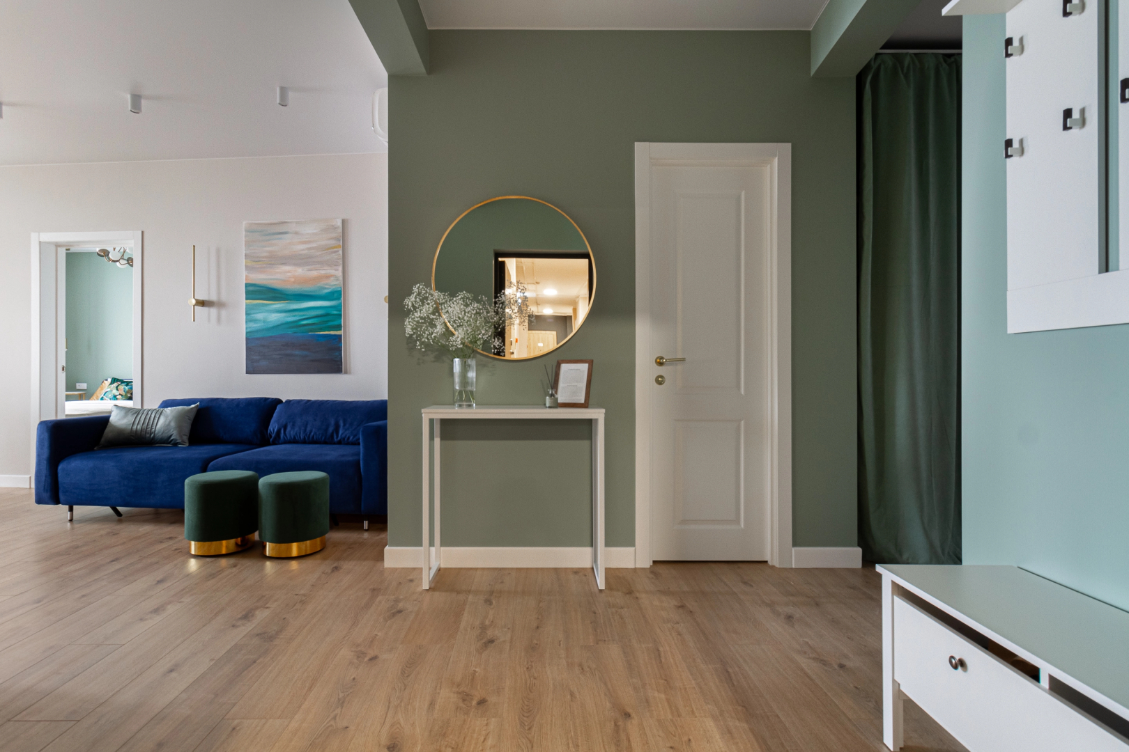 Квартира Kaleidoscope Apartment