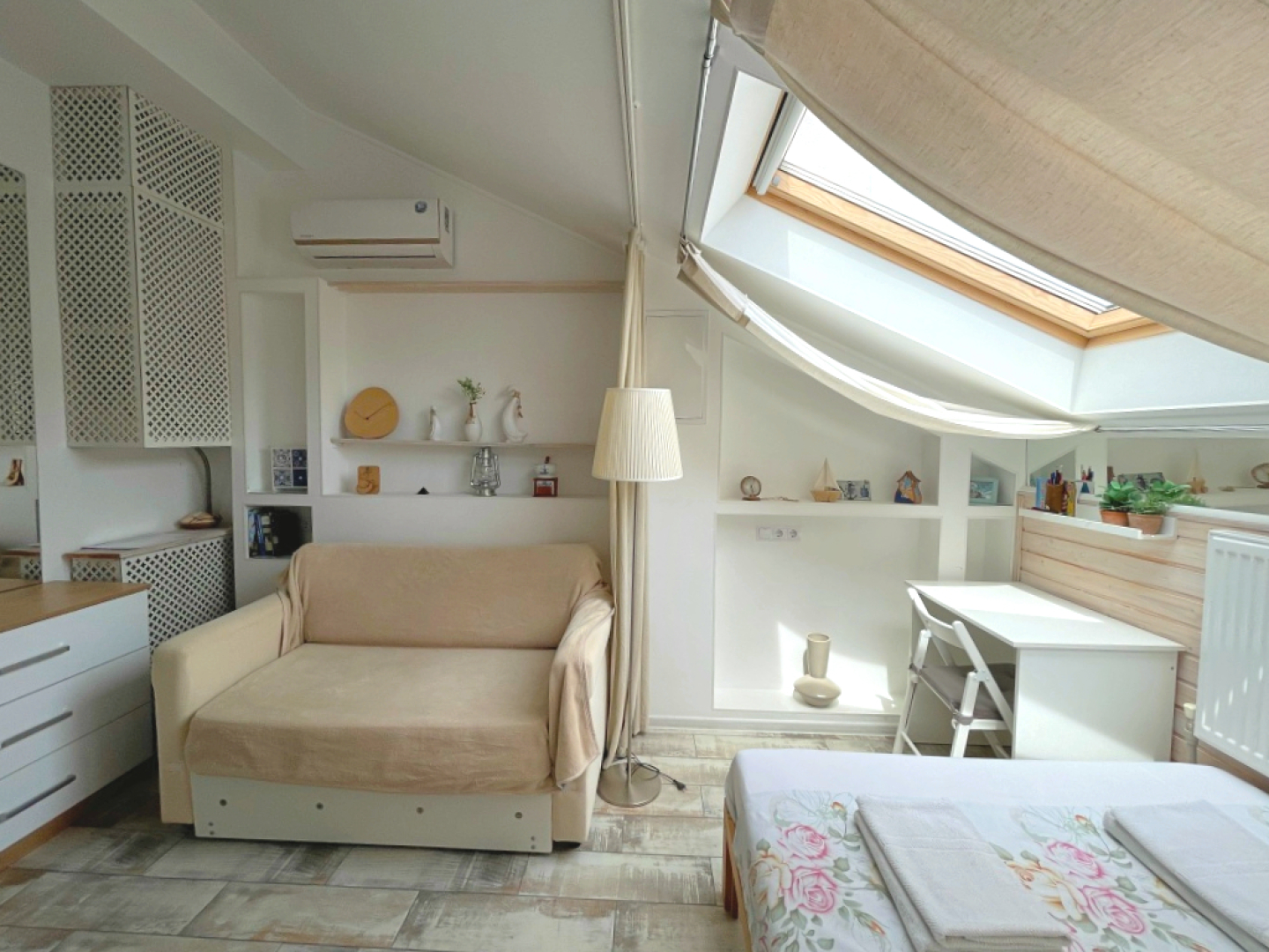 Квартира На море-1