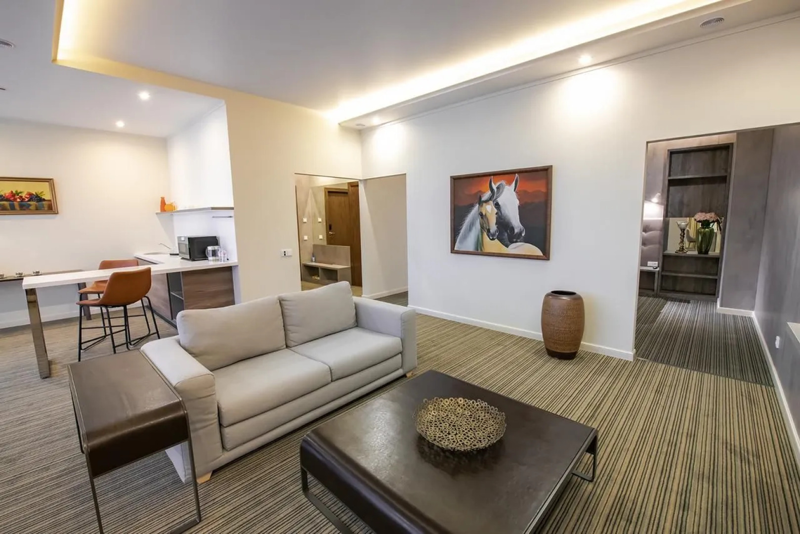 Отель City View