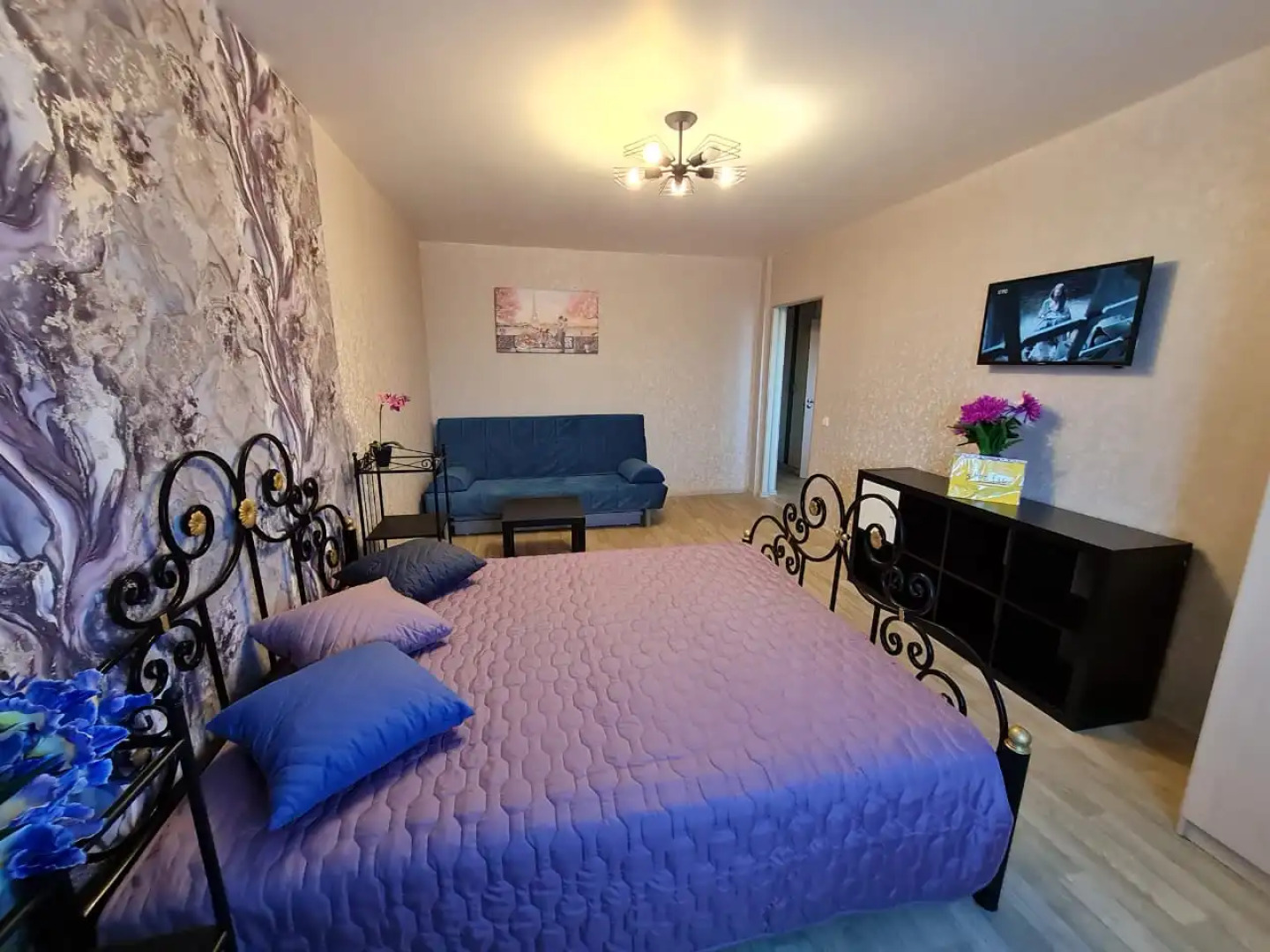 Апартаменты на проспекте Ленина 69