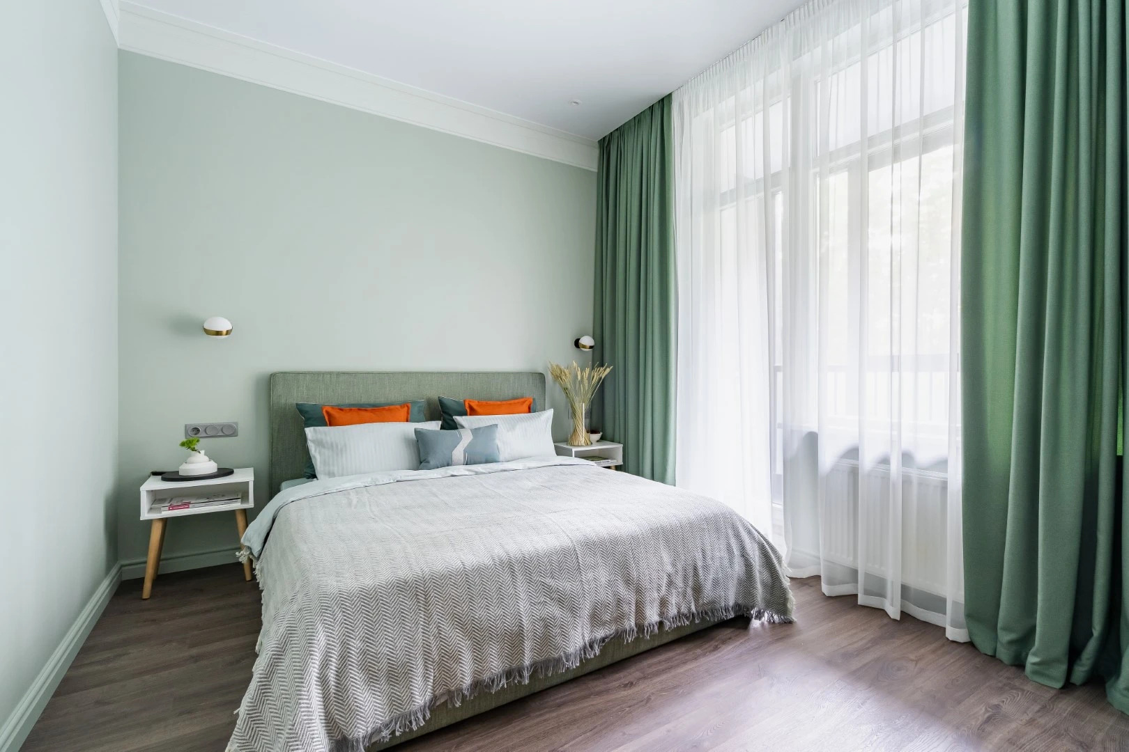 Апартаменты Очарование залива в ЖК Русские сезоны