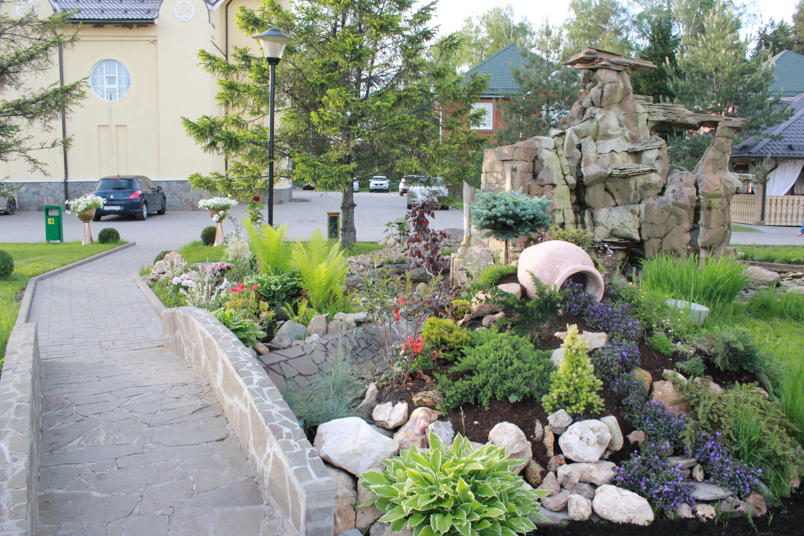 Отель Голицын Клуб