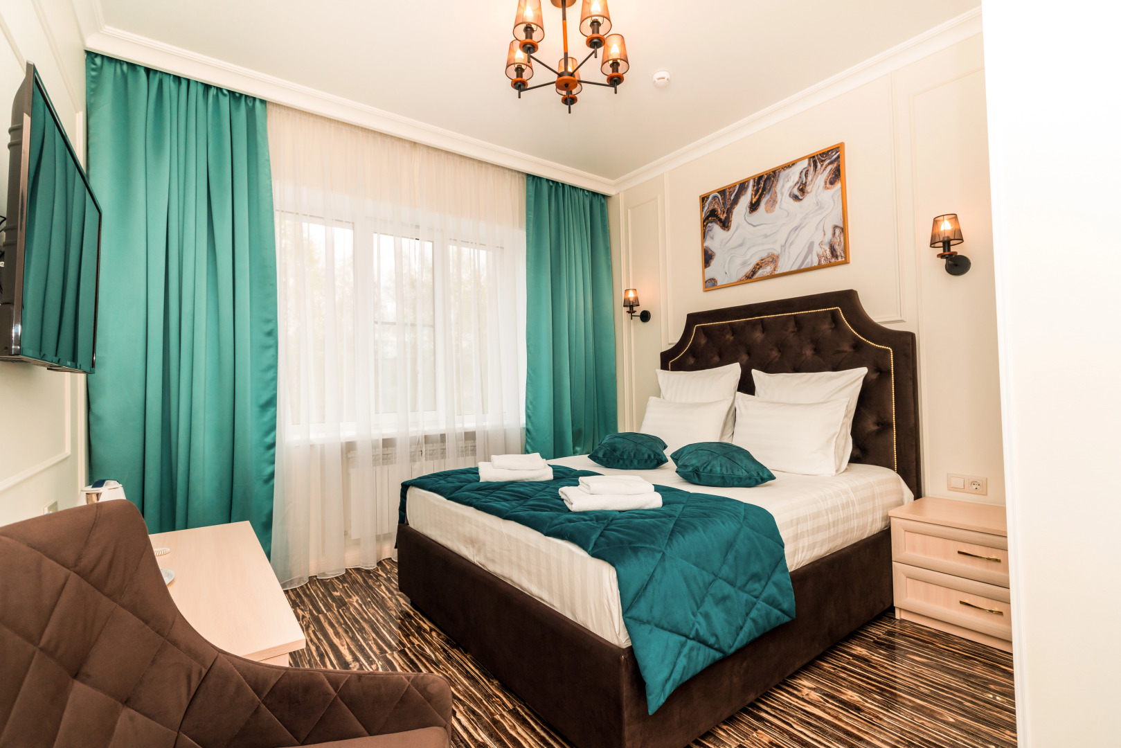 Отель Белые Ночи