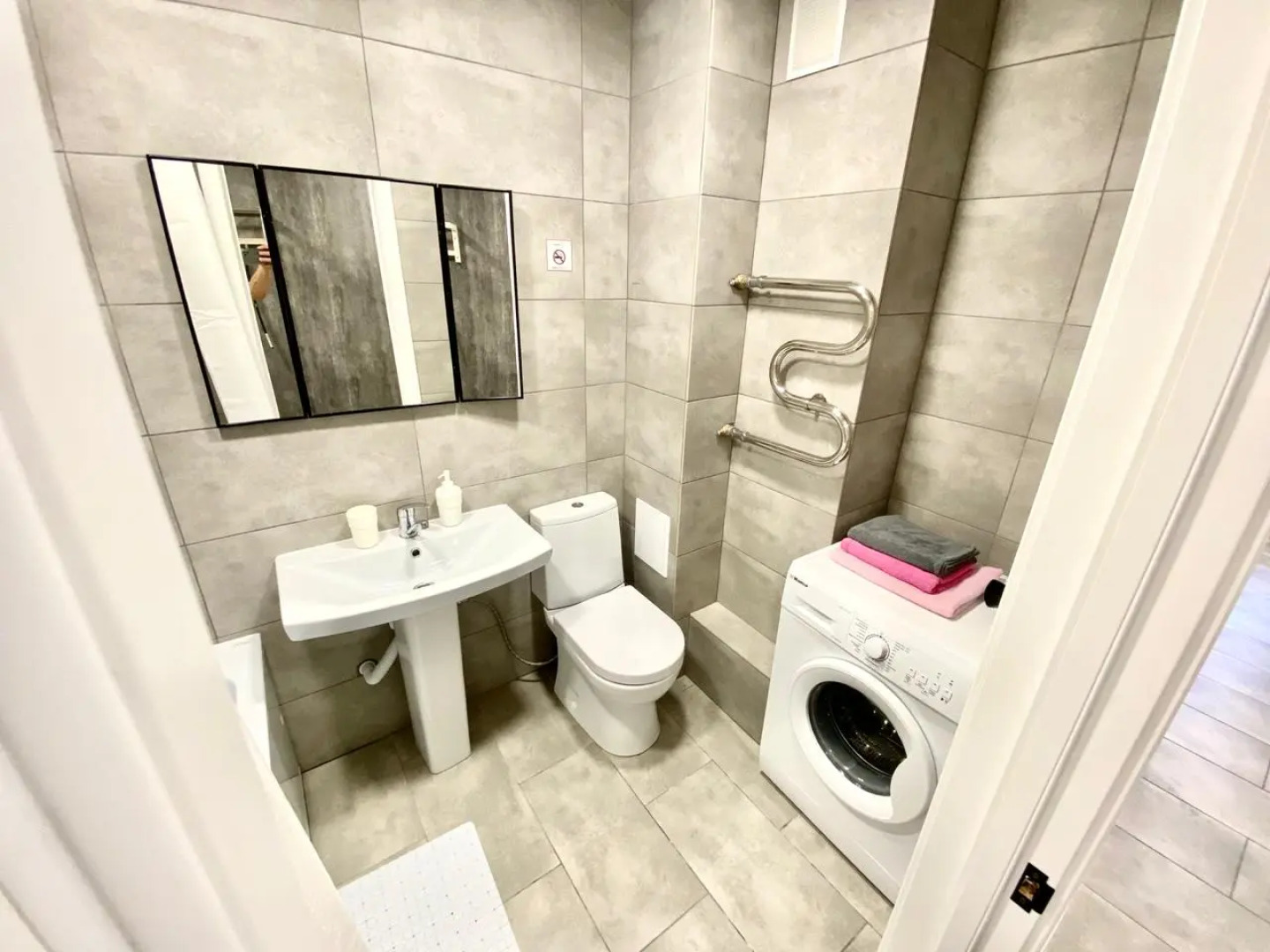 Апартаменты в центре на Никитина 107