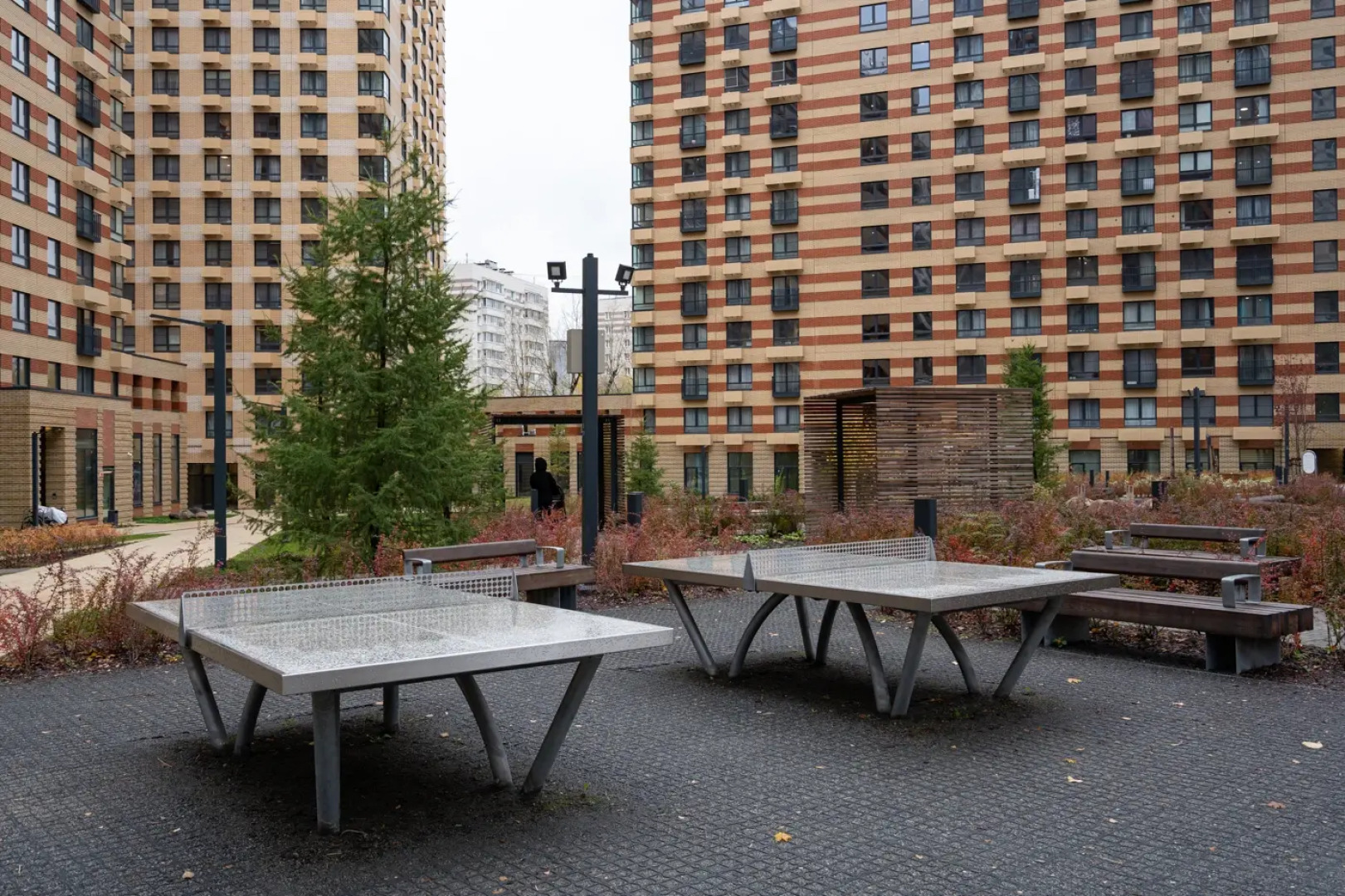 Апартаменты UraganAPART Бруклин