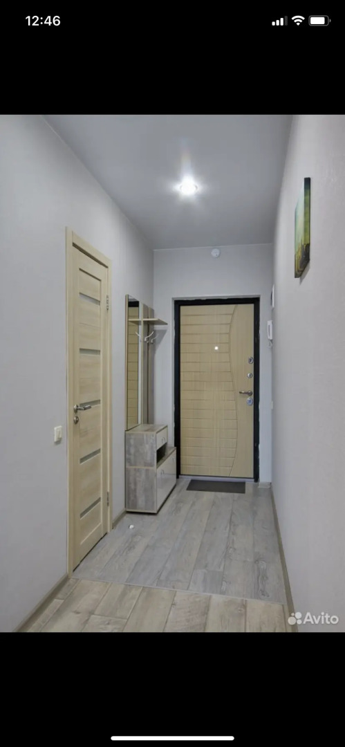 Апартаменты Квартира -Студия на Проспекте Маршала Жукова 110