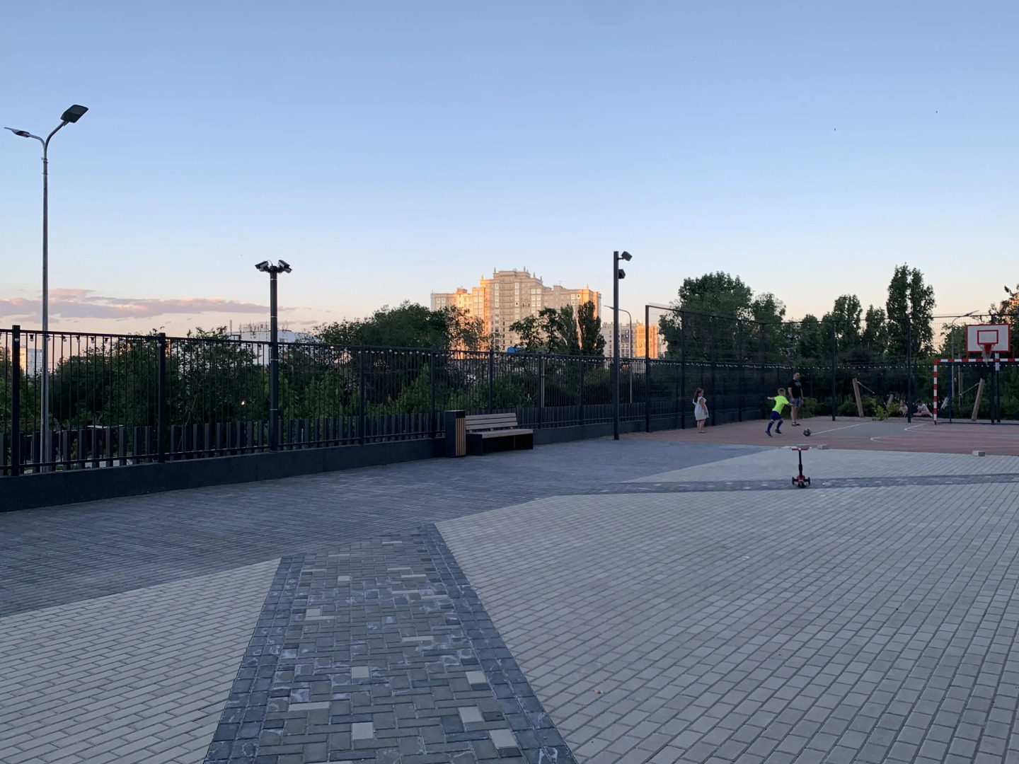 Квартира в ЖК Бизнес класса