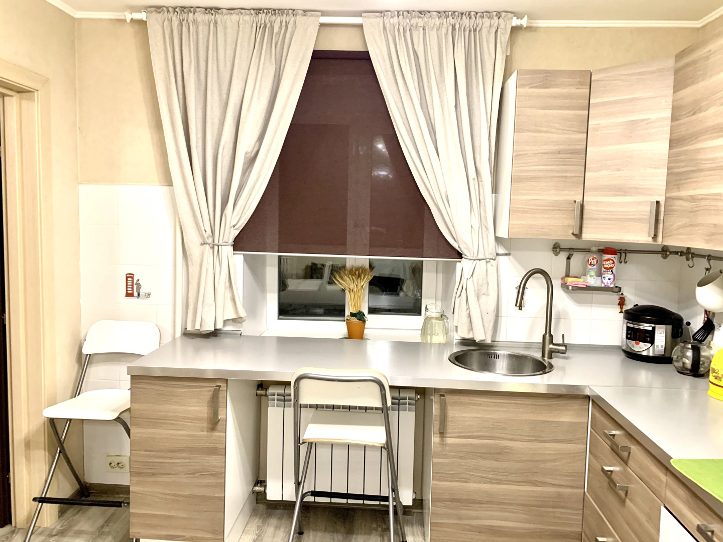 Апартаменты Mirnydom на Советской 12