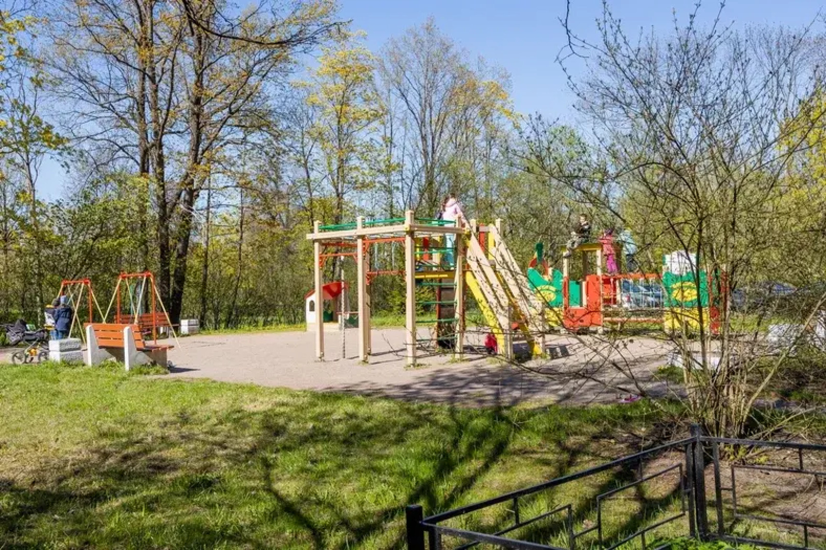 Квартира Уютная рядом с Г. И. Турнера