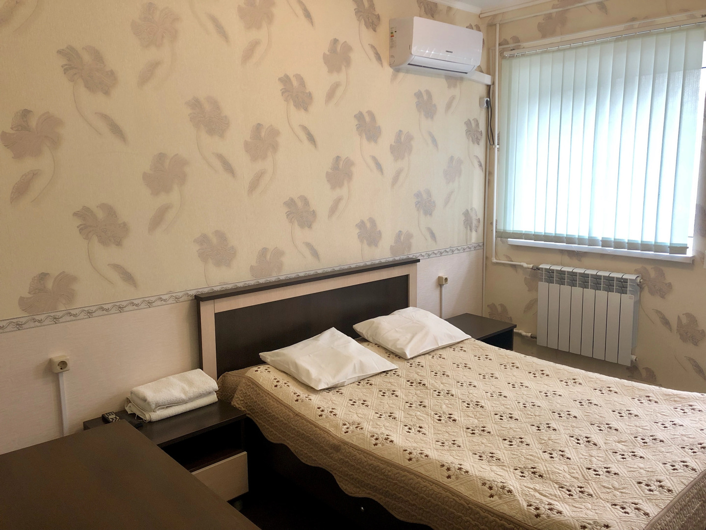 Мини-отель Маньчжурия