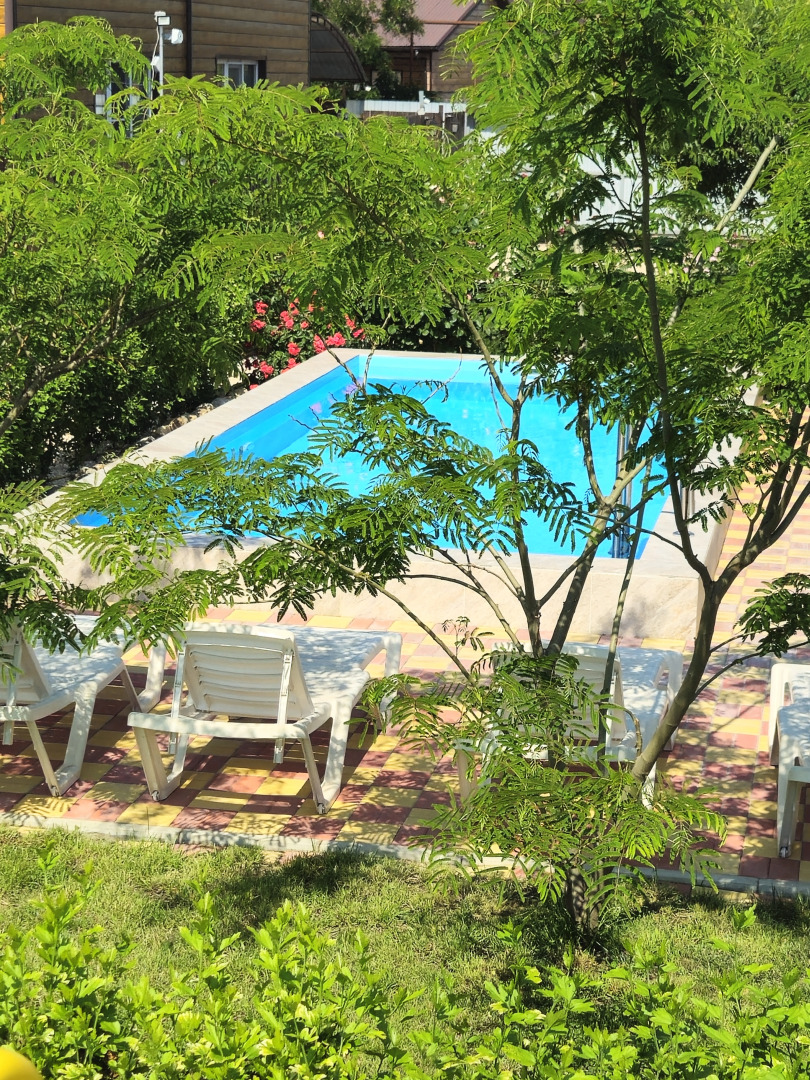 Апартаменты Holiday Home at Frunze