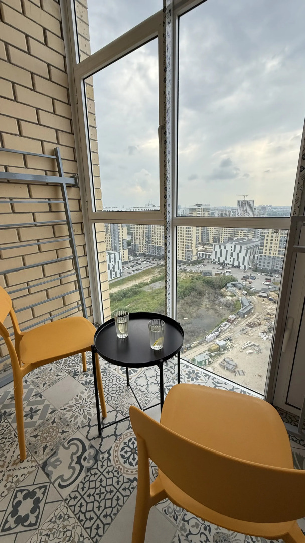 Квартира Уютная с дизайнерским ремонтом