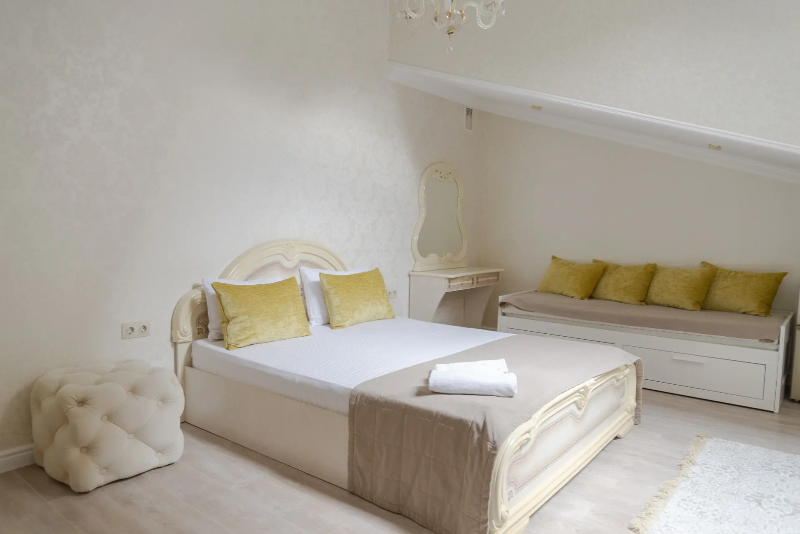 Апарт-отель Пушкин