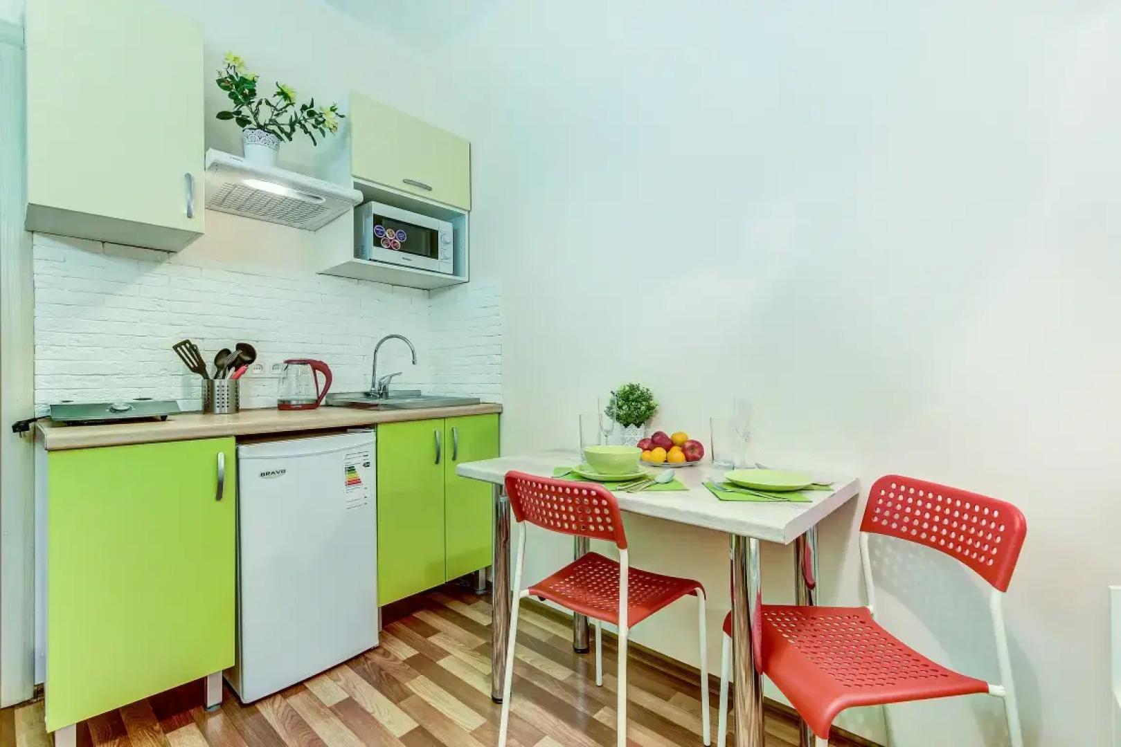 Апартаменты 2 на ул. Рубинштейна (Руб2)