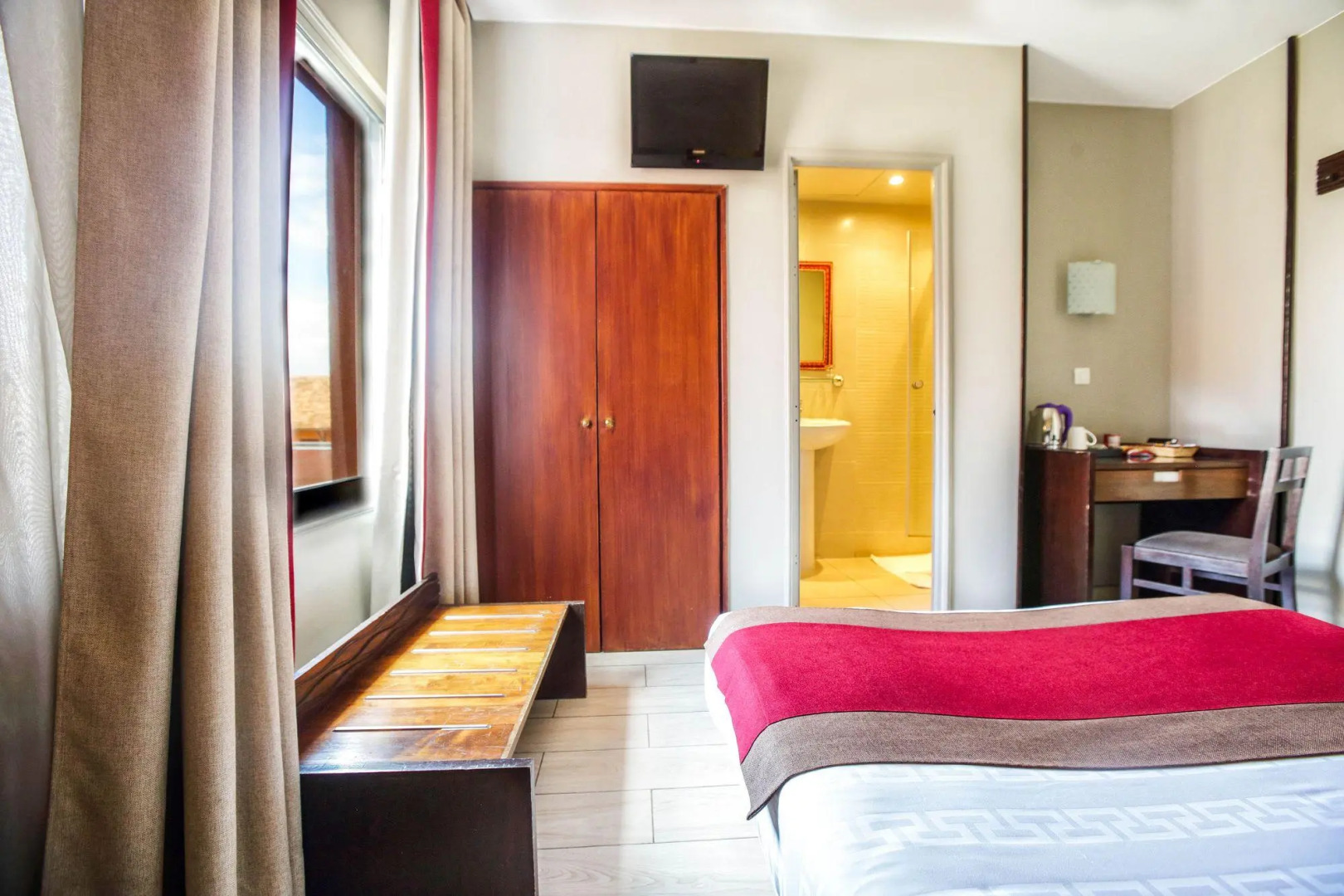 Курортный отель Le Grand Mellis Hôtel & Spa