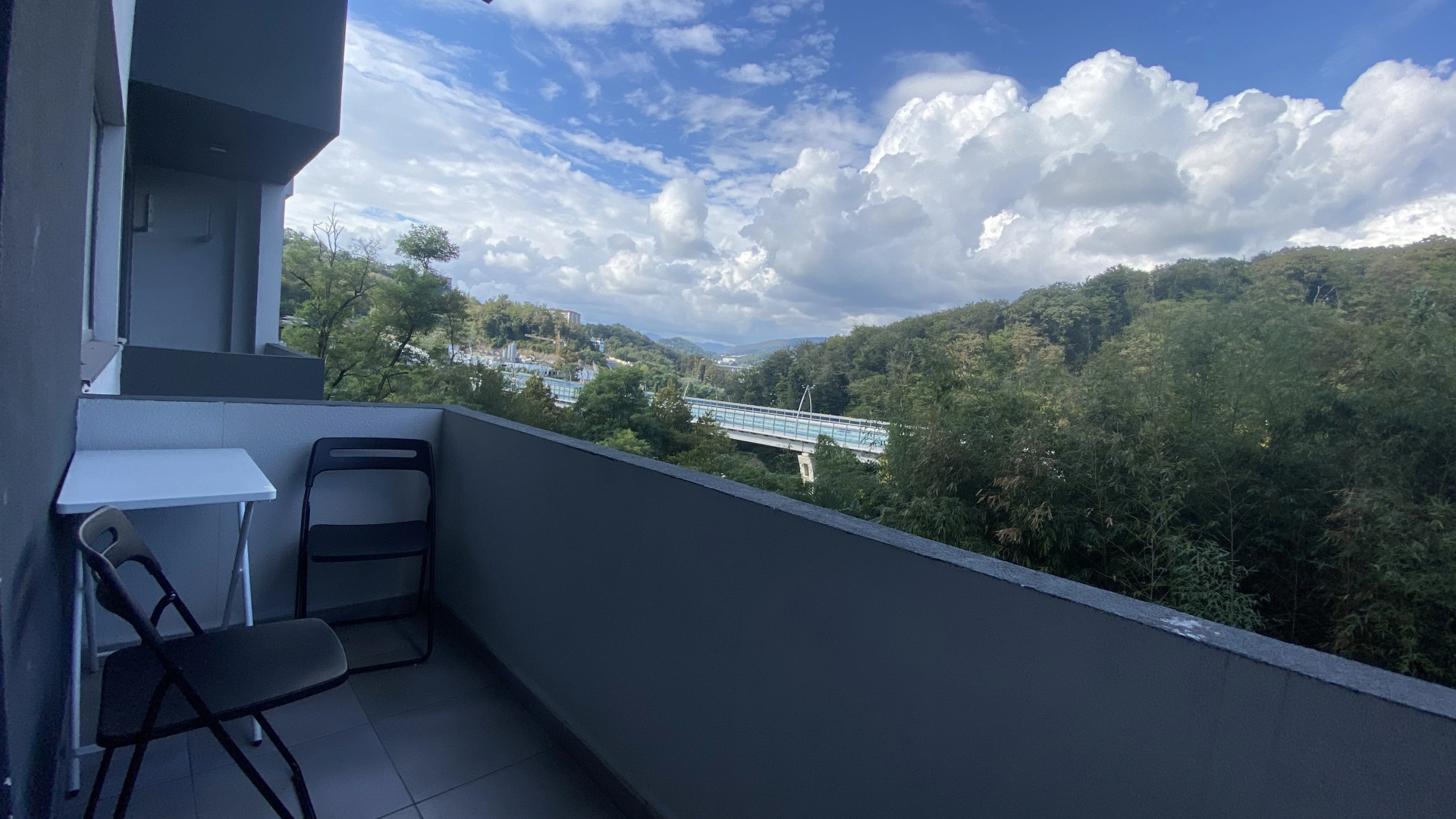 Апартаменты Альфа Амбровая