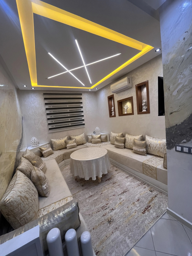 Апартаменты Confort et luxueux