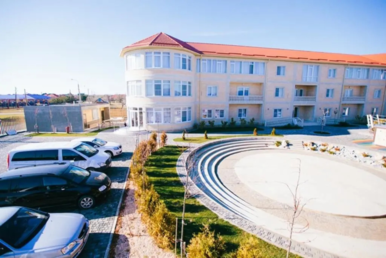 Гостиничный Комплекс FamilySpaResort