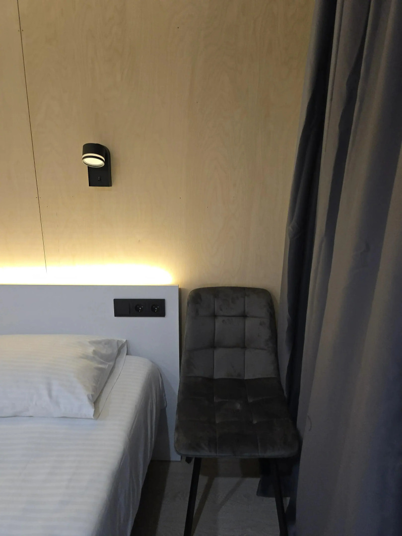 Отель Черёхин