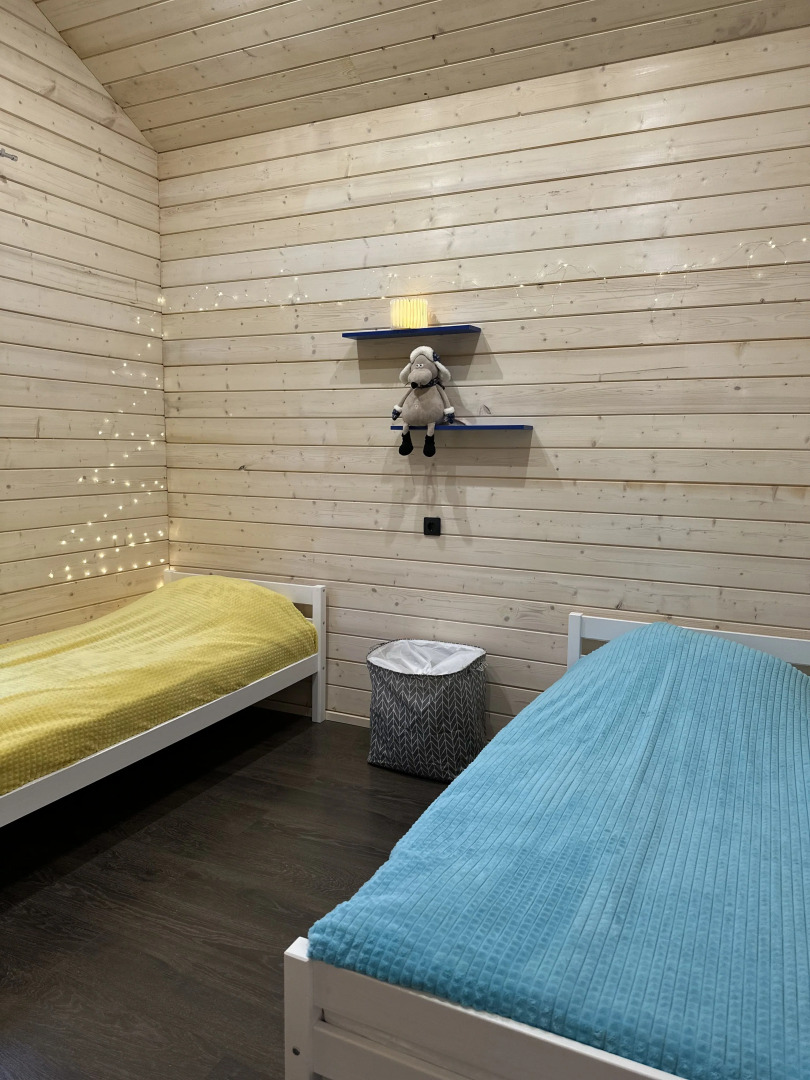 Частный дом Будьте как дома