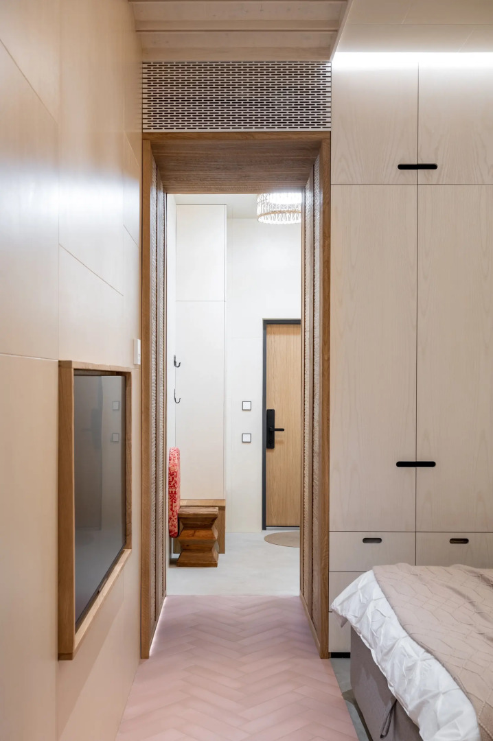 Апартаменты Top Rooms Дизайнерские Эко-Апартаменты с Камином Маяковская Патриаршие Пруды