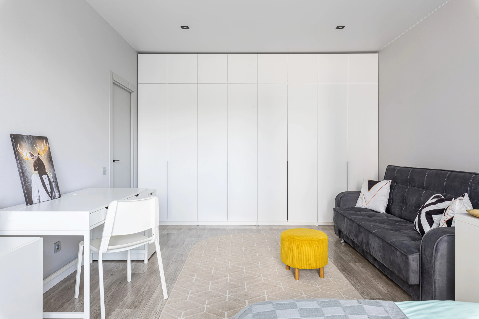 Апартаменты LS Арт Сити 2 Комнатная