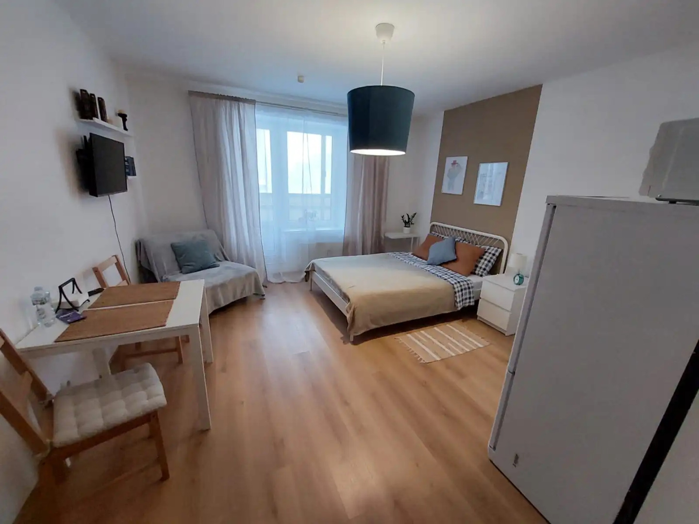 Апартаменты Luoto Aparts