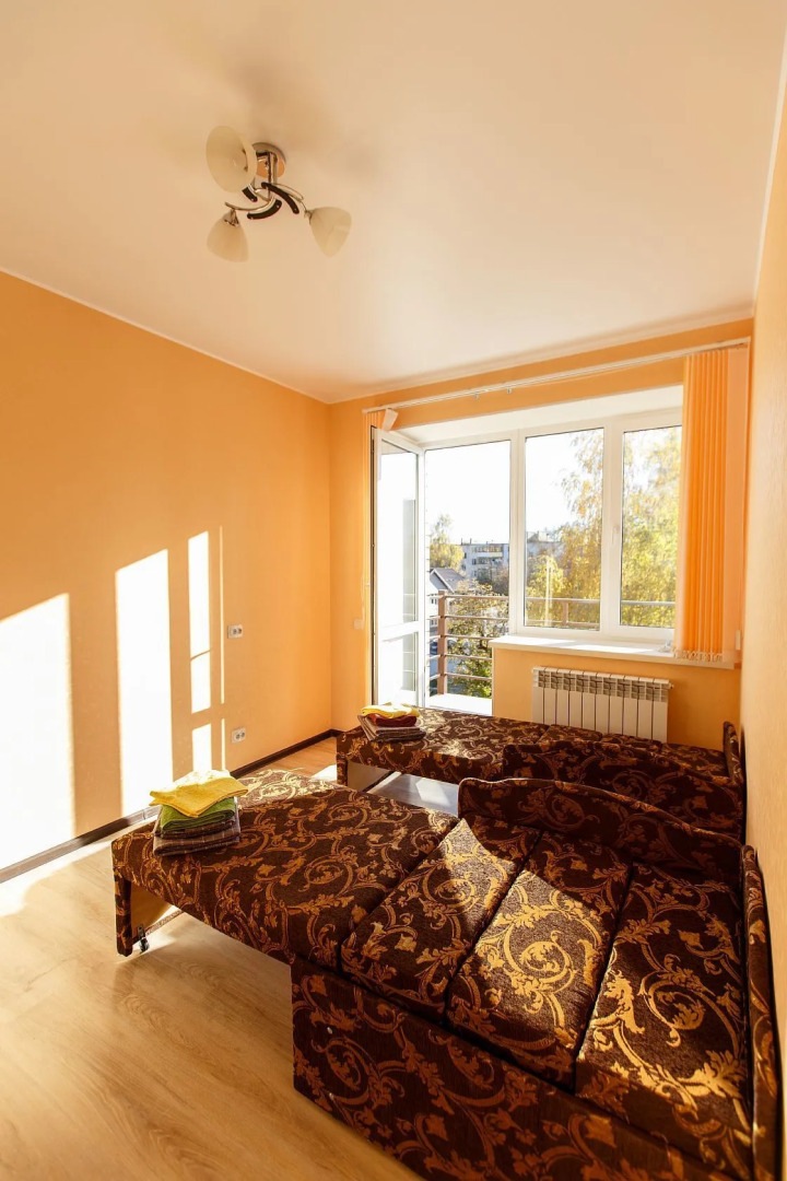 Апартаменты Right Room двухкомнатные на Салтыкова-Щедрина 3