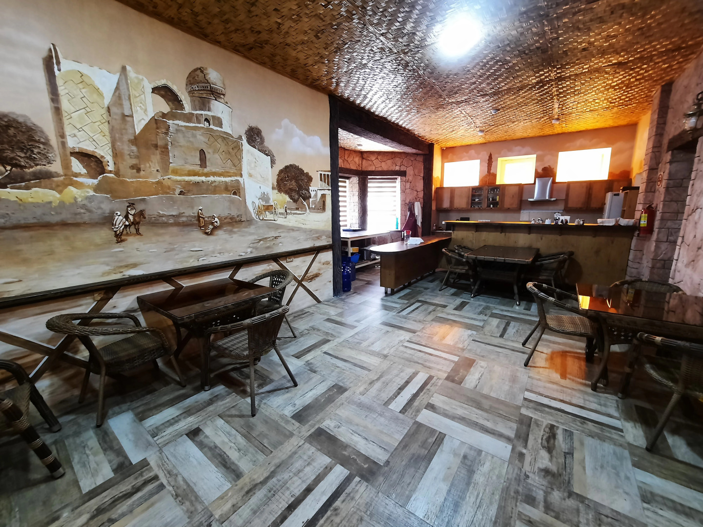 Бутик-отель Пан Азиат