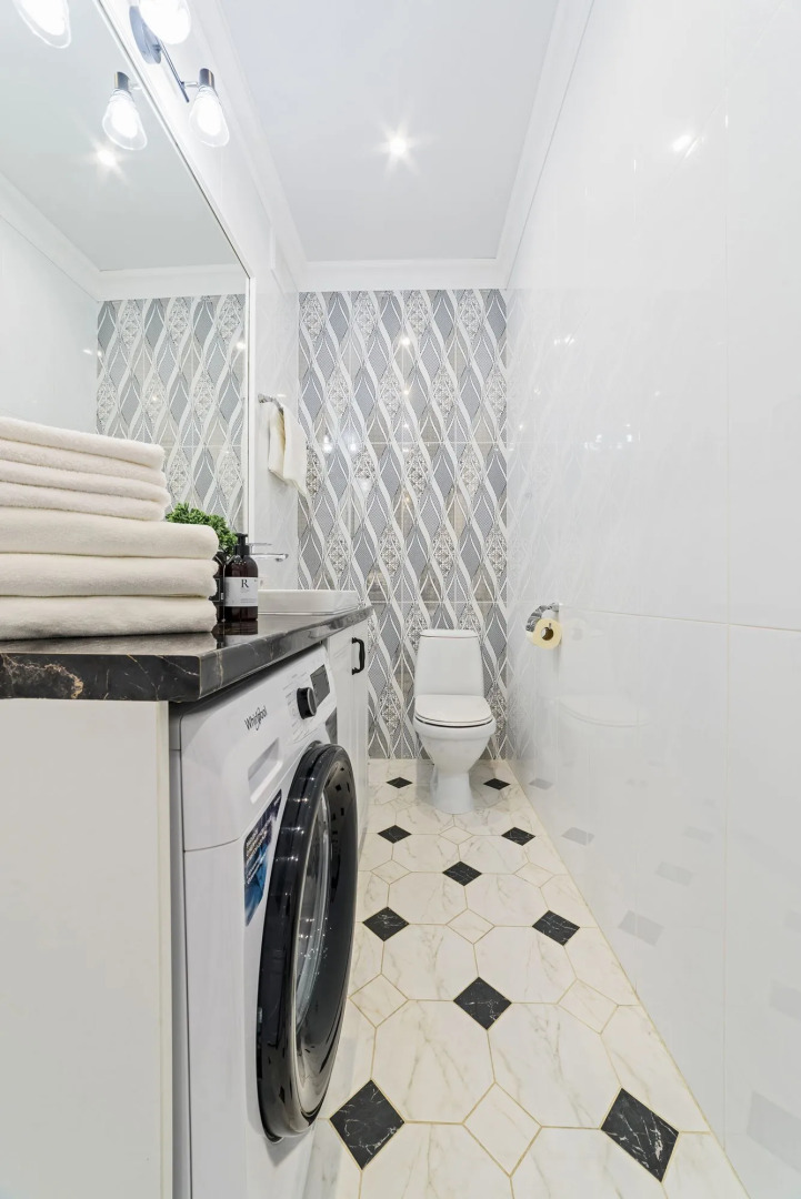 Апартаменты на Советская 4