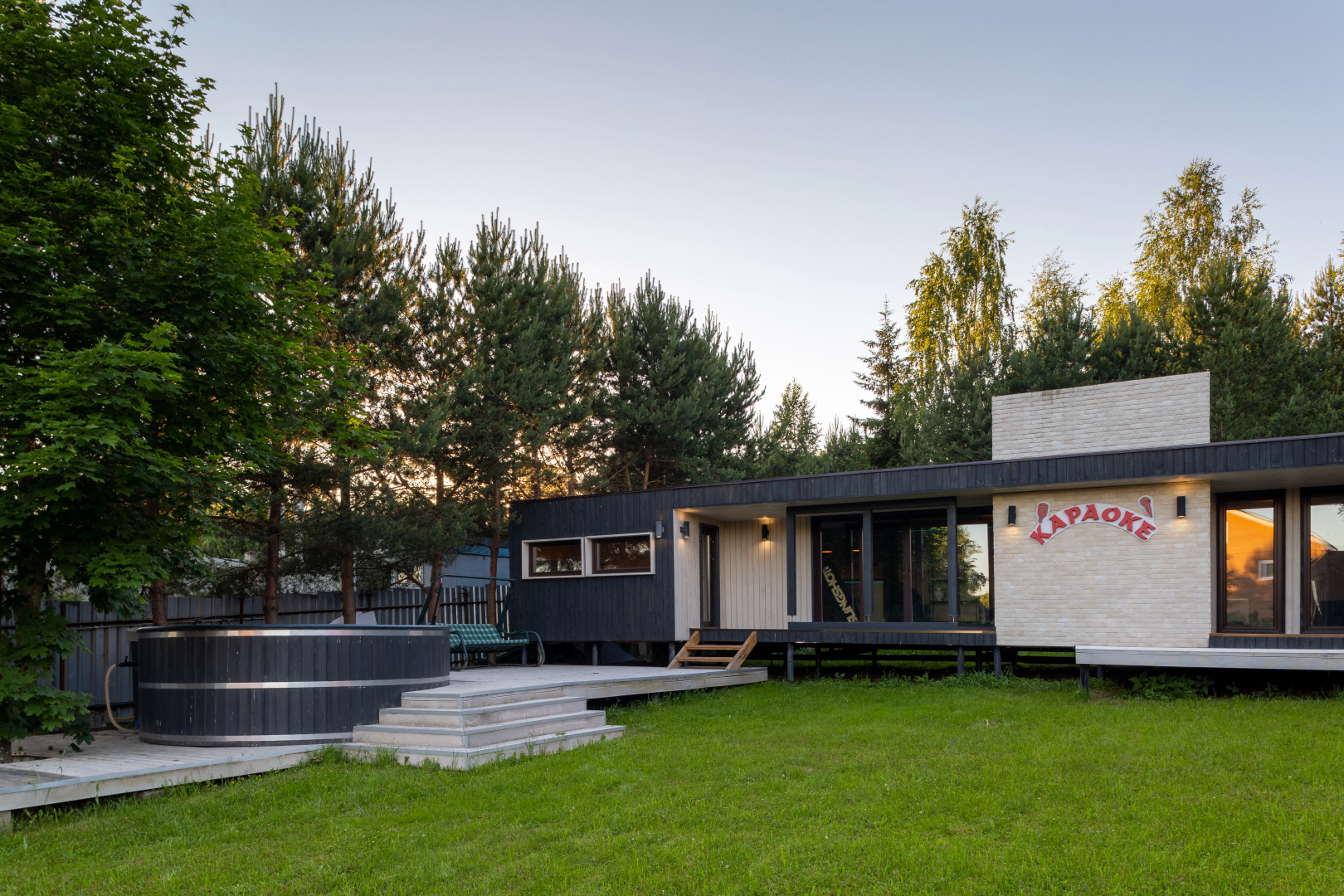 Гостевой дом Крафт Хаус Тайга