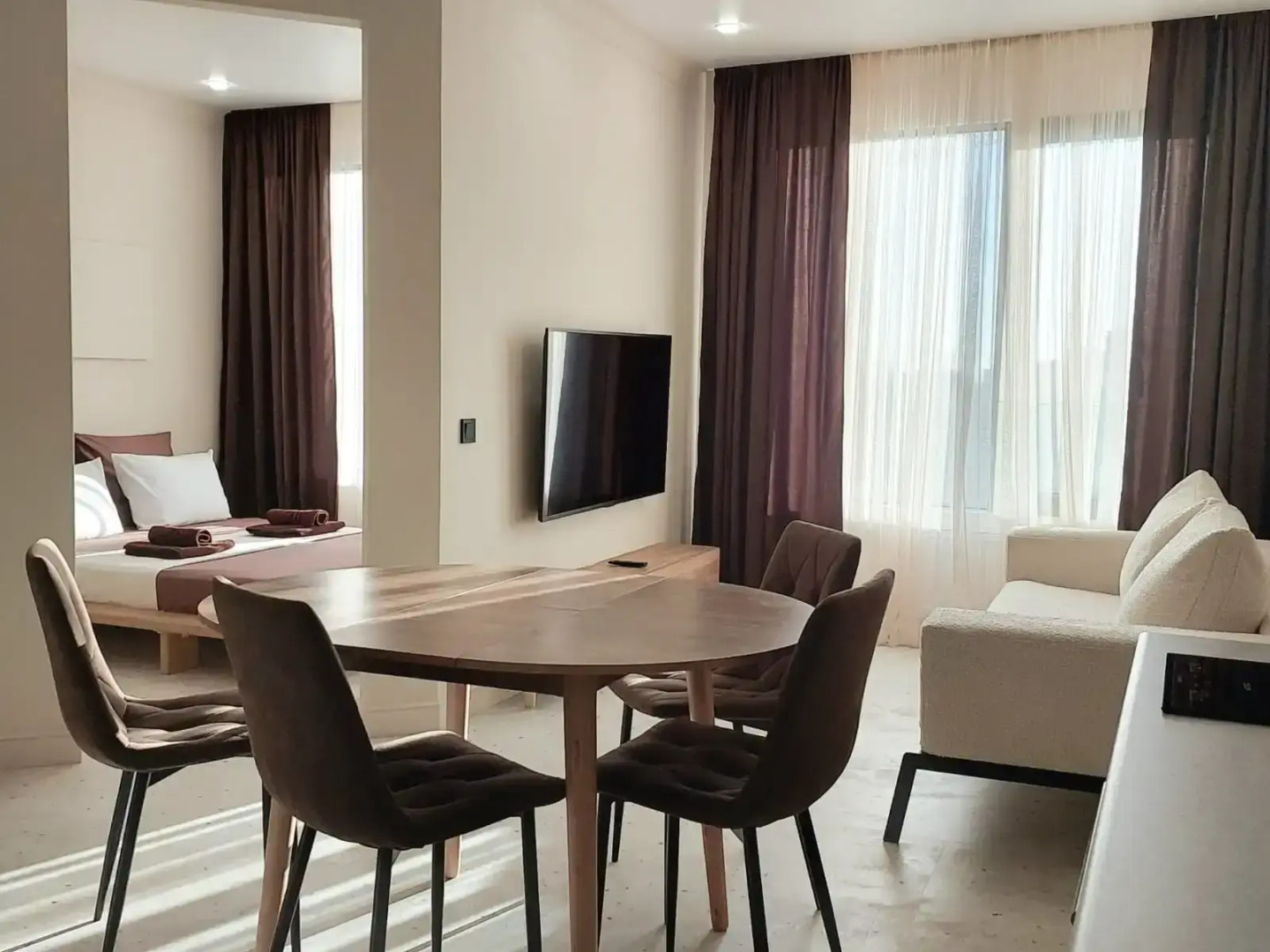 Квартира в Республике