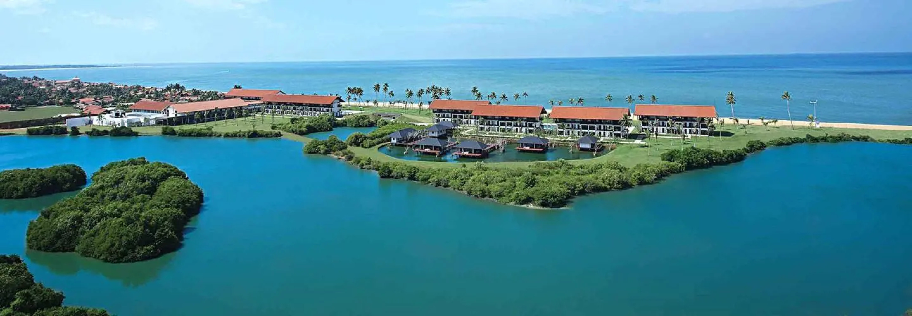 Курортный отель Anantaya Resort and Spa Chilaw