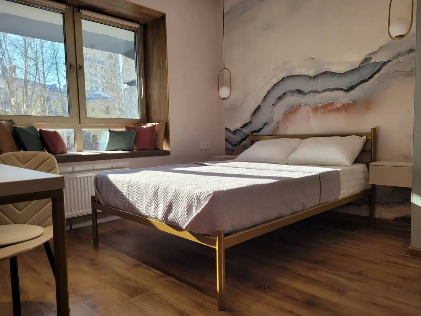 Апартаменты в Барнауле