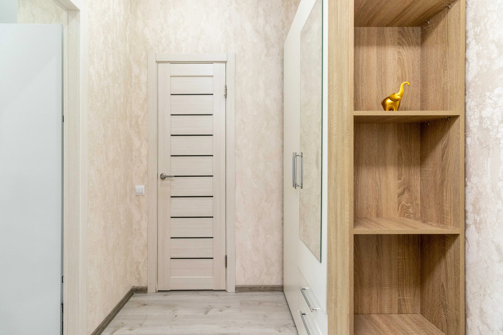 Квартира Видовая Cтудия