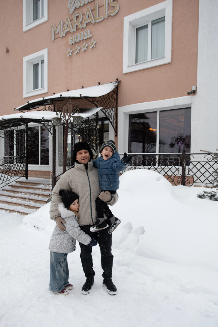 Отель Вилла Маралис