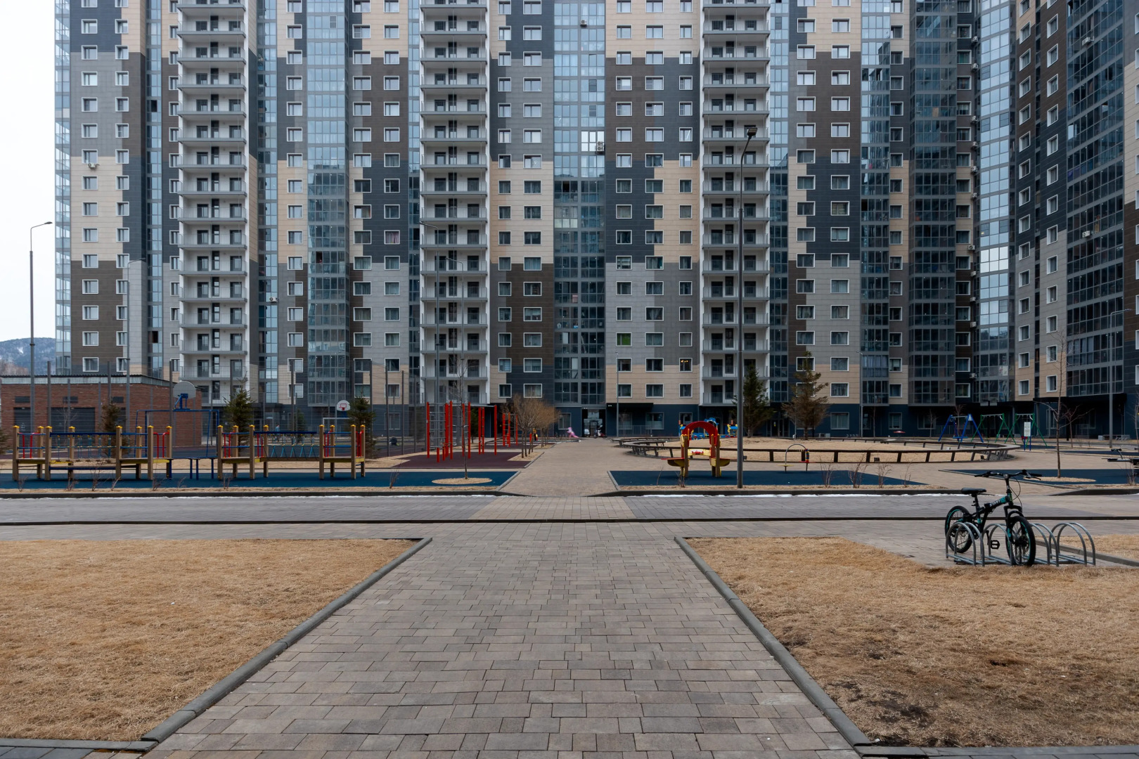 Квартира на Набережной Енисея у Фан-парка Бобровый Лог