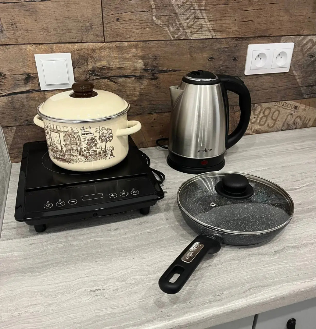 Апартаменты Мистраль