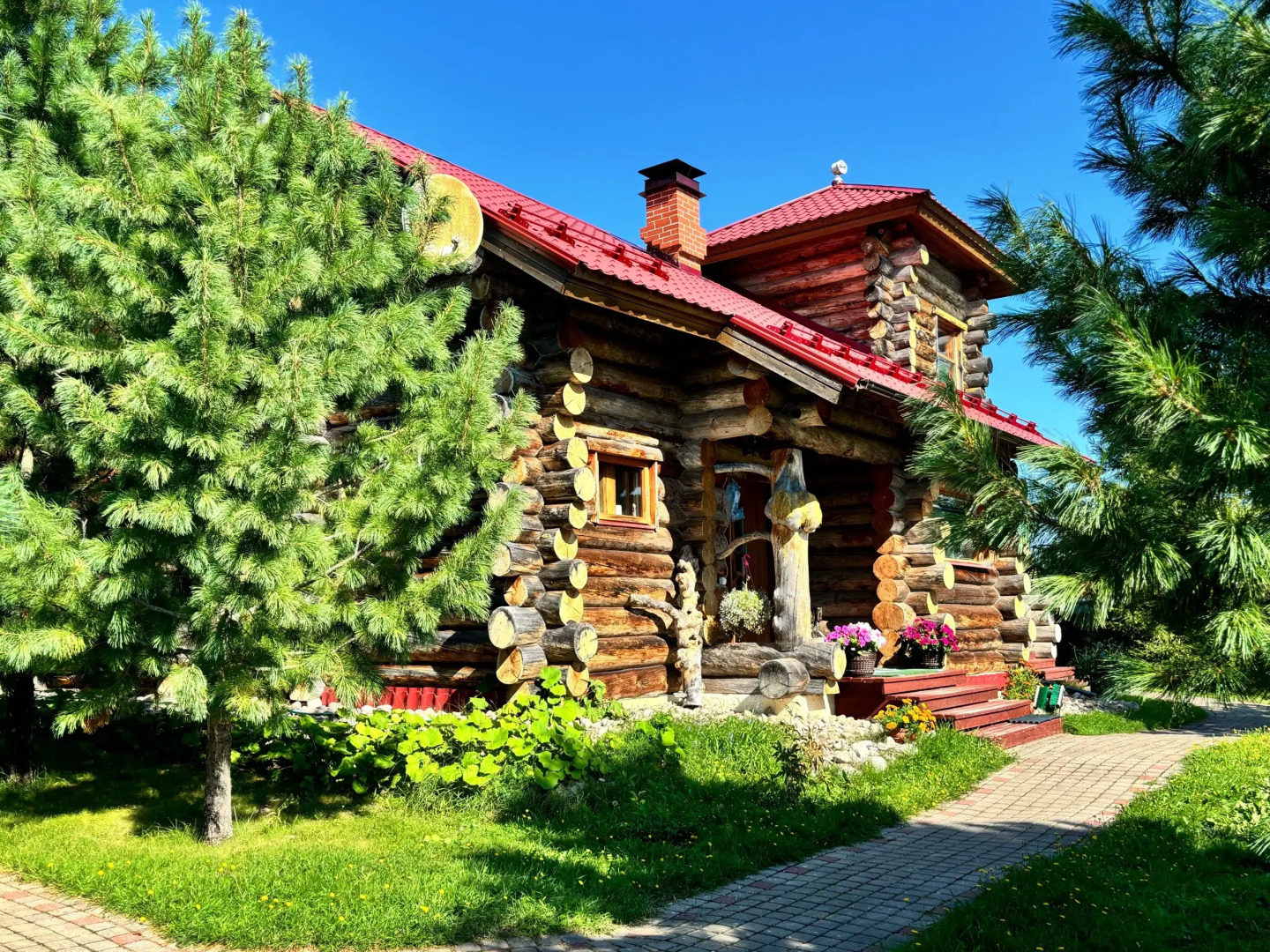 Гостевой дом Лось