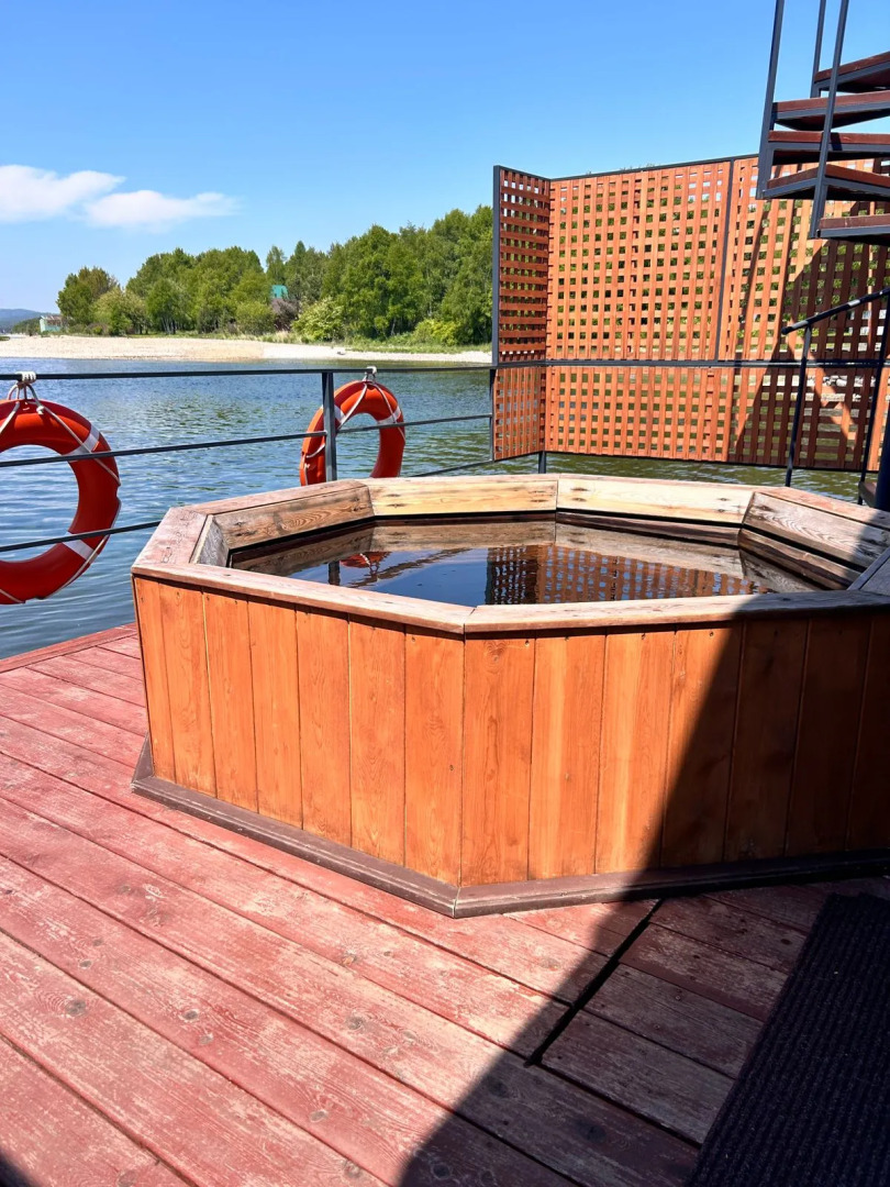 Отель Парк Байкальские сезоны