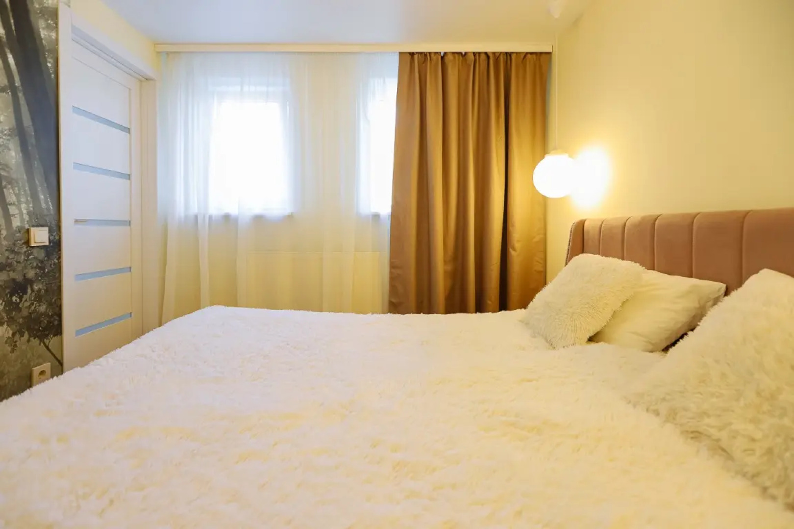 Квартира на Дадаева 3