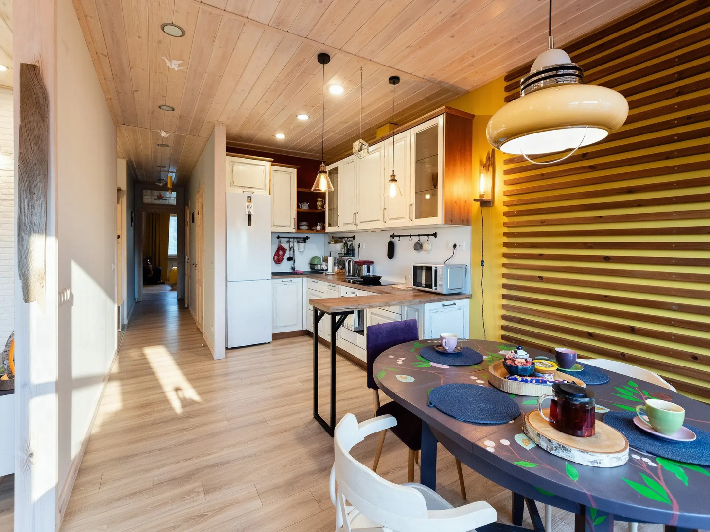 Апартаменты Карельский Лось в центре у набережной