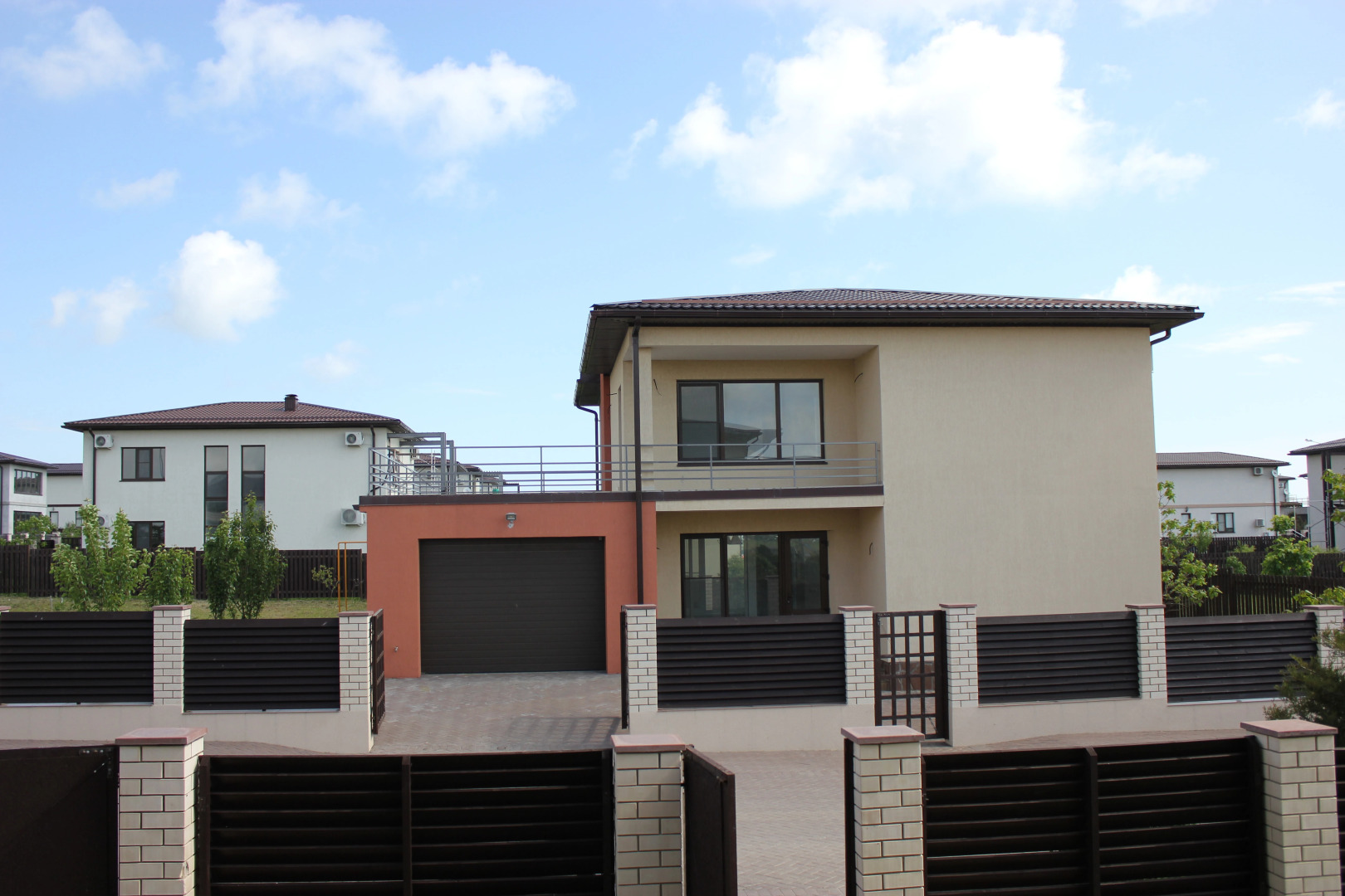 Гостевой дом на Вишневой 11