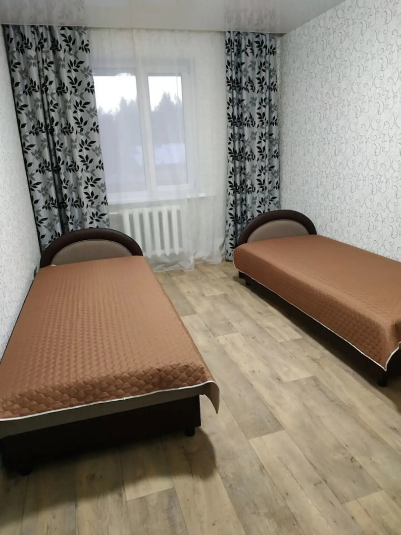 Квартира На Повенецкая 7А