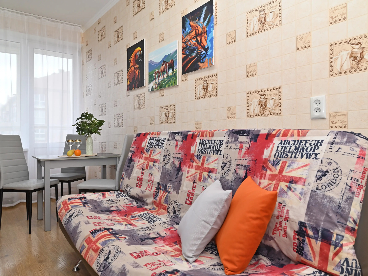 Апартаменты BonApartKenig 55_2