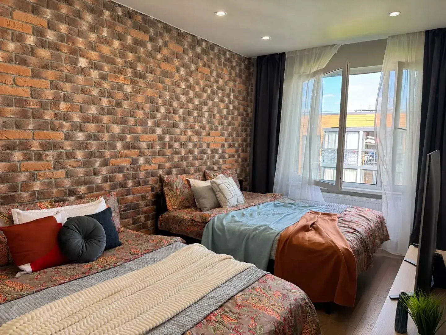 Квартира Солнечная в ЖК Сампо