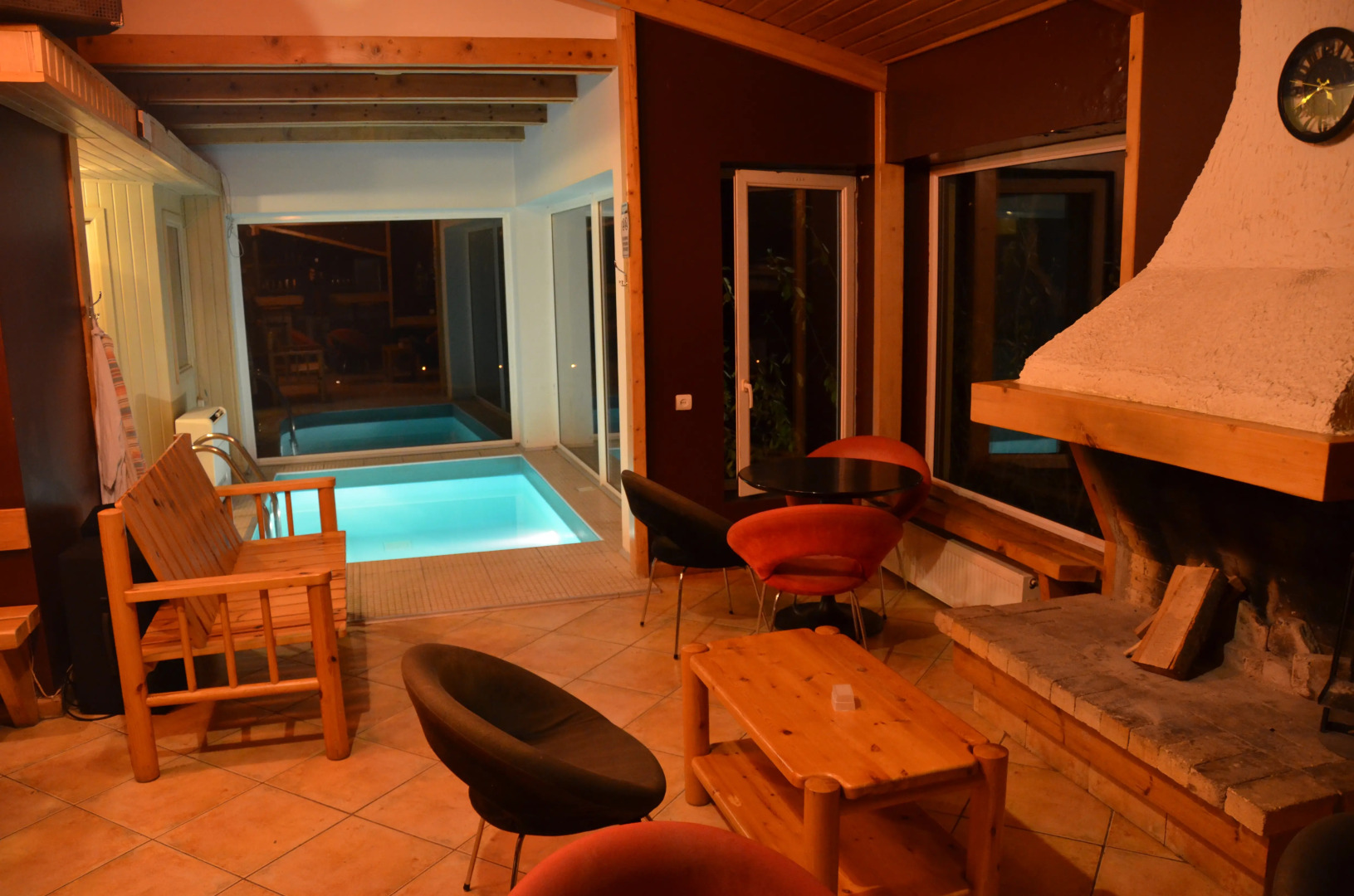 Мини-Отель Ski House Panorama