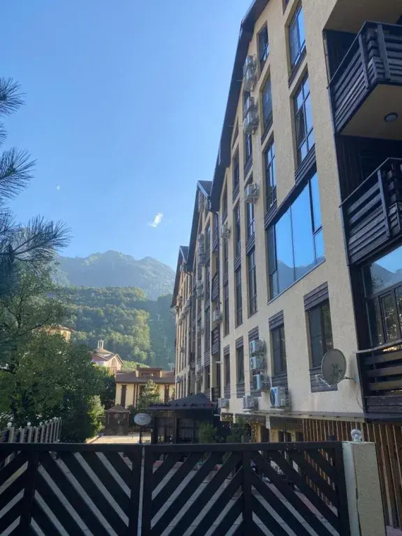 Апартаменты Ред Хаус 1