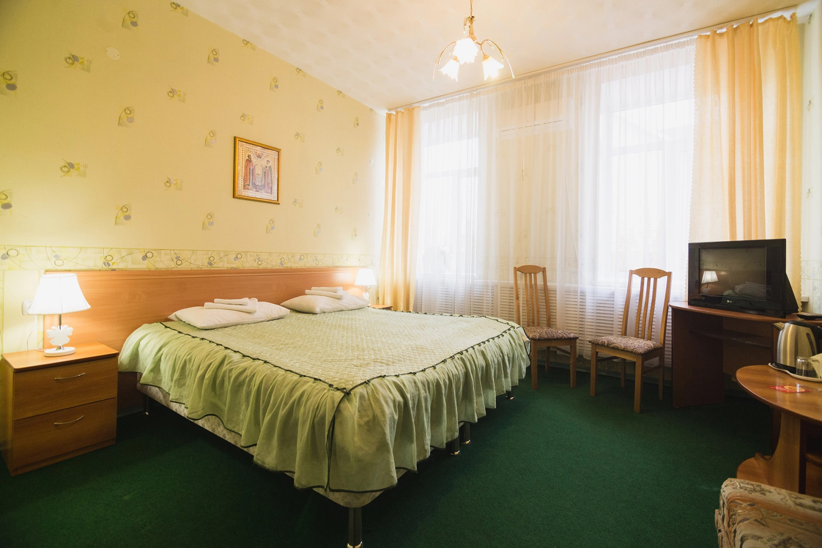 Отель Святогор